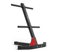 Marbo Sport Soporte de pesas para pesas y mangos de múltiples soportes MH-S206