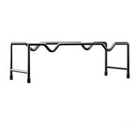 Soporte para mancuernas para una organización eficaz de varios tipos de pesos (A)