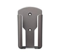 Soporte para mando a distancia, autoadhesivo, caja de almacenamiento de medios de comunicación, soporte de montaje en pared