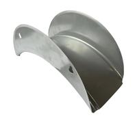 Soporte para Manguera de Agua | Gancho Resistente Montado en Pared que Ahorra Espacio | Almacenamiento de Manguera para Exteriores | Para uso en jardín, patio trasero, cobertizo, césped, taller, terra