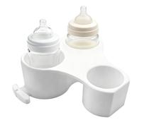 Soporte para Manguera de Extractor de Leche Accesorios para Tubos de | Organizador de Tubos de Bombeo para Padres, Cuidadores, Futuras Mamás, Estación de Lactancia, Encimera de Cocina,