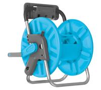 Soporte para manguera de jardín con soporte de pared CELLFAST ALUPLUS 55-151
