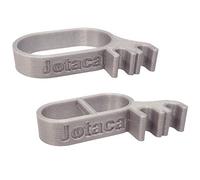Soporte para manguera de leche compatible con Jura E80 E8 (EA-EC) S80 S8 (EA) WE8