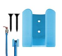 Soporte para manguera - Soporte organizador de manguera para montaje en pared, soporte organizador de herramientas de carga para patio, césped, valla al aire libre, garaje