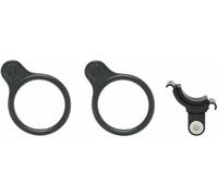 Soporte Para Manillar De Aleación Con Anillo O De 31.6/26/25.4mm