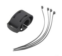 Soporte para manillar de bicicleta compatible con Garmin GPS, perfecto para entrenamiento
