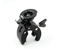 Soporte para manillar de bicicleta compatible con GPS SAT NAV Garmin Nuvi 42 44 51 52 54 55 56 57 58 60 65 66 67 68 70 71 LM LMT Traffic