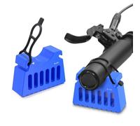 Soporte para manillar de bicicleta, estabilizador invertido para bicicletas de carretera, herramienta de ciclismo portátil para montar en carretera, garaje, apartamento, ejercicio, bicicleta urbana de