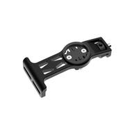 Soporte para manillar de bicicleta para cámara de acción y teléfonos, ideal para viajes por la ciudad y exploración de senderos, cámara de acción, soporte para bicicletas