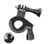 Soporte para Manillar de Bicicleta,Soporte para Bicicleta para Cámara de Acción,Soporte de Deportiva Camara para GoPro Hero