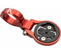 Soporte Para Manillar K-EDGE Garmin Sport TT/Aero 22.2mm Rojo