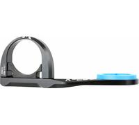 Soporte Para Manillar K-EDGE Wahoo Bolt 31.8mm Negro