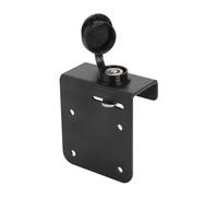 Soporte para manillar Soporte De Aluminio Para Zumo XT O XT2 Kit De Bloqueo Para GPS De Motocicleta Soporte Montaje Con Bloqueo Para Teléfono Móvil