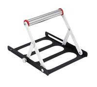 Soporte Para Máquina De Corte | Accesorio Plegable para de Inglete,Soporte De Trabajo Metálico Para s | Para Proyectos De Bricolaje, Carpintería Y Fabricación De Muebles