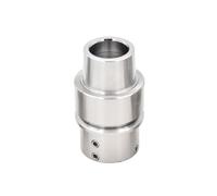 Soporte para máquina herramienta Herramientas de torno for máquina CNC HSK25E HSK32E HSK40E HSK50E, portaherramientas sonda D11.2, fresado 1 pieza(50 * 11.2)