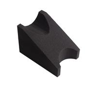 Soporte para mástil de guitarra Herramienta de Reparación de Bajo | Soporte para Mástil de Ukelele para Técnicos, Restauradores, Músicos, Artistas, Coleccionistas, Taller y