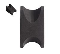 Soporte para Mástil de Guitarra,Herramienta de Reparación para Ukelele | Cojín de Soporte para Mástil de Bajo - para Talleres, Luthieres, Coleccionistas, Músicos, Restauradores, Artistas y Estudios