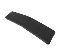 Soporte para Matrícula, 2048173278 Marco de matrícula del Parachoques Delantero Repuesto para Clase C W204 AMG-Sport 2011 a 2013