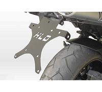 Soporte para matrícula Compatible con Yamaha FZ6 Fazer 2004-2009