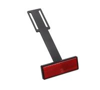 Soporte para matrícula de Motocicleta para CFMOTO 450MT 2024-2026 Soporte De Reubicación Matrícula Motocicleta/Kit Eliminador Guardabarros Soporte Placa Registro Moto(Rear Tail Tidy Kit)
