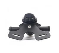 Soporte para matrícula de Motocicleta para Street Triple 765 R 675 RS Daytona Motocicleta Trasera Corta Stock para ordenado Soporte para matrícula