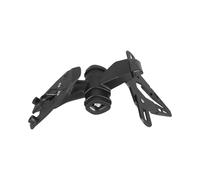 Soporte para matrícula de Motocicleta para V4 2025 Soporte De Licencia Cola Corta Trasera Motocicleta Marco Contrapunto Compatible con Ducati para Panigale para Streetfighter .S/V2
