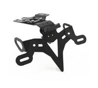 Soporte para Matrícula de Motocicleta para Yamaha FZ-07 2018-2025 Protector De Escape Soporte para Matrícula Guardabarros Limpio Trasero Eliminador Accesorios CPXCTZFZUB(R)
