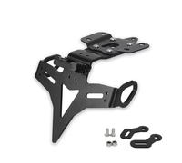 Soporte para Matrícula de Motocicleta para Yamaha MT-07 2013-2024 Protector De Escape Soporte para Matrícula Guardabarros Limpio Trasero Eliminador Accesorios CPXCTZFZUB(D)