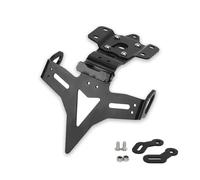 Soporte para Matrícula de Motocicleta para Yamaha MT-07 2013-2024 Protector De Escape Soporte para Matrícula Guardabarros Limpio Trasero Eliminador Accesorios CPXCTZFZUB(E)