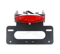 Soporte para Matrícula Kit Eliminador De Guardabarros Limpio Trasero para GasGas SM700 2022 2023 2024 2025