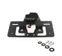Soporte para matrícula Moto para Aprilia RS 660 2021-2024 Accesorios para Motocicletas Soporte para Matrícula Soporte para Luz Trasera Eliminador De Guardabarros Ordenado