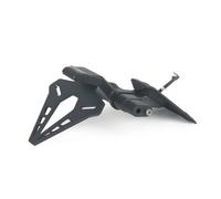 Soporte para matrícula para Aprilia RS457 RS 457 2024 2025 Motocicleta Trasera Corta Stock Soporte para Matrícula Kit De Soporte De Marco De Contrapunto