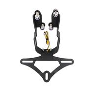Soporte para Matrícula para Kawasaki para Ninja 400 250 Z250 Z400 2018 2019 2020 2021 2022 Eliminador De Cola Accesorios para Motos