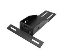 Soporte para Matrícula para Sur-Ron De Luz Trasera, Kit Eliminador Guardabarros Limpio Trasero para Bicicleta Eléctrica, Aluminio Soportes de matrículas para Moto(License Plate Holder)