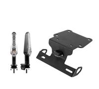 Soporte para Matrícula para Yamaha Tenere 700 World Raid XTZ700 Rally T7 2019-2026, Luz Eliminadora De Guardabarros Limpio Trasero para Motocicleta