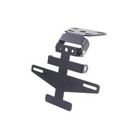 Soporte Para Matrícula Plegable, Accesorios De Montaje Para Eliminador De Guardabarros Limpio Trasero De Motocicleta Para CFMOTO 400NK NK400 650NK NK650(C)
