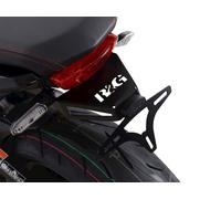 Envío gratis r&g racing license plate holder-black honda cb650r/cbr650r para