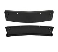 Soporte para Matrícula, Reemplazo del Marco de Montaje del Parachoques Delantero de PP para Clase C W204 Amg C63 2011 A 2014, 204 880 13 44 Montaje Frontal, Accesorios Coche