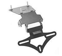 Soporte para matrícula Registro De Soporte De Licencia para Speed 400 para Scrambler 400X 2023-2025 Soporte Placa Eliminador De Guardabarros Trasero Cola Corta 2024 25 24 23