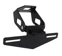 Soporte para Matrícula Soporte De Matrícula, Marco De Soporte, Eliminador De Cola para Kawasaki Ninja 400/250, Ninja400, Ninja250, Z400 2018-2023 Portamatrículas