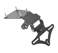Soporte para matrícula Soporte De Matrícula para Speed 400, Placa Registro, Eliminador Guardabarros Trasero, Cola Corta para Scrambler400X 2023-2025 2024 25 24 23