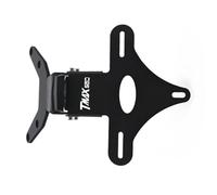 Soporte para Matrícula Trasera Ajustable Kit Eliminador De Guardabarros Limpio Trasero para Yamaha T-MAX 560 Tmax560 2022 2023 2024 2025