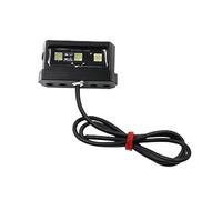 Soporte para Matrícula Trasero Ajustable para Motocicleta, para Piaggio BQY BYQ Fly Liberty Medley 150 ZIP50 125 Ww150 Beverly 300