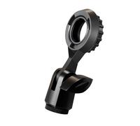 Soporte Para Micrófono Antideslizante - De Metal Ajustable Prueba, Golpes Escritorio Oficina, Escuela Mesa Estudio Streaming Grabación | Multipurpose Outdoor Indoor Utility modern