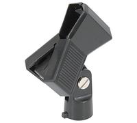 Soporte para micrófono, clip de resorte | Accesorios para micrófonos Audiovisual, 1 X Cantidad: 188.140UK