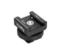 Soporte para micrófono inalámbrico SmallRig 4822 con montura para zapata fría