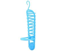 Soporte para mijo, Soporte para Jaula de pájaros, Cesta Hueca para Colgar, Juguetes de forraje compactos y Ligeros, alimentador para Loros, periquitos, cacatúas, Spray para Uso Diario