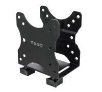 Soporte Tooq para Mini PC Negro