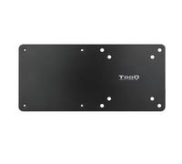 TooQ TCCH0007-B Soporte para Mini PC VESA 100X100 Máx. 3Kg