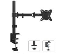 Soporte para Monitor 13-27" LCD LED TV de Escritorio Brazo para Monitores Mesa
